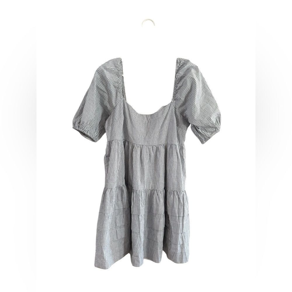 American Eagle Baby Doll Mini Dress Medium NWT - Picture 10 of 11